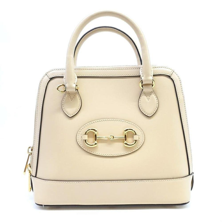 Gucci 1955 Horsebit Top Handle Bag Small (621220) (6699392)