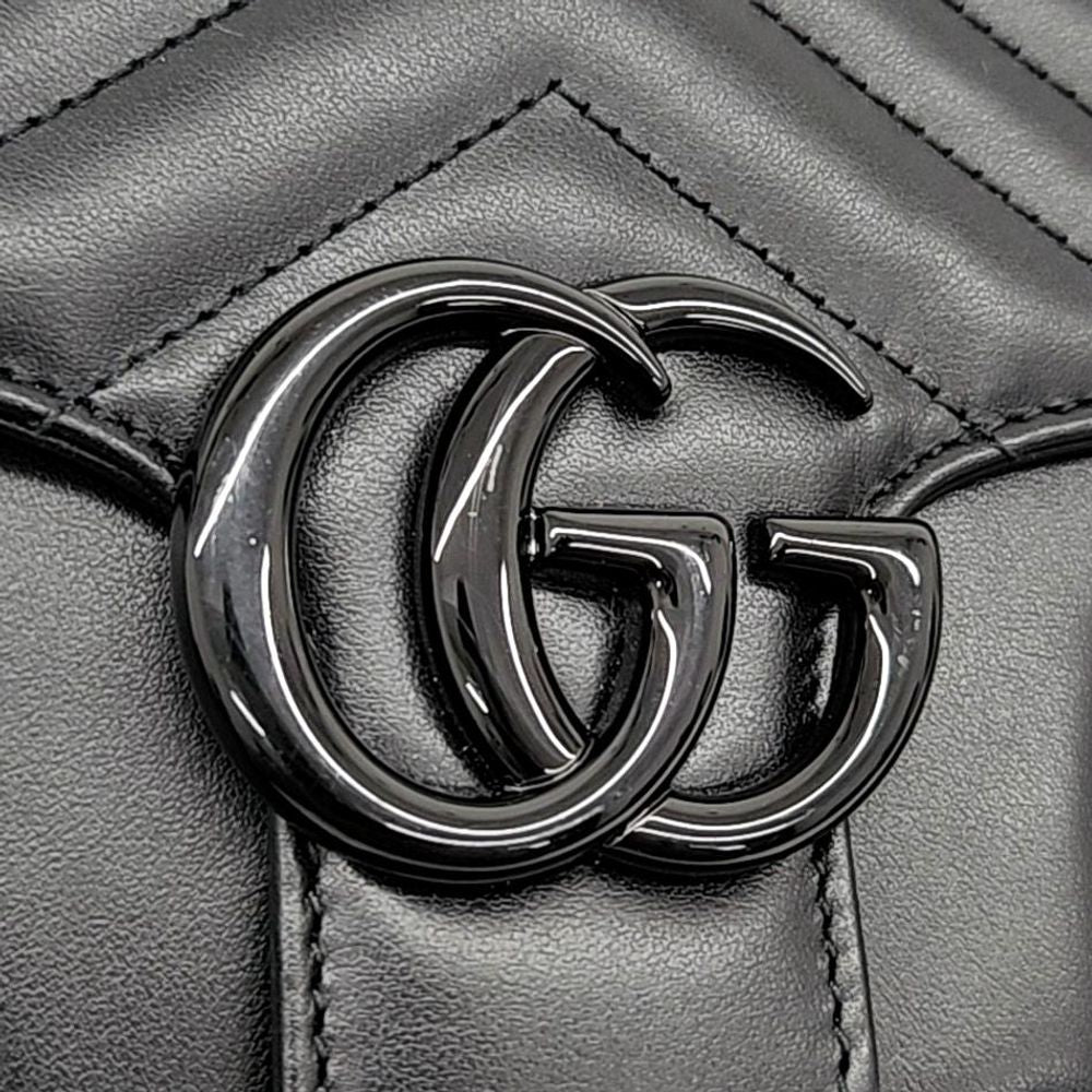 Gucci Marmont Shoulder Bag (734814) (3226165)