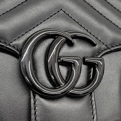 Gucci Marmont Shoulder Bag (734814) (3226165)