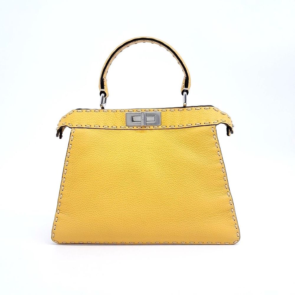 Fendi Selleria Peekaboo I See U Medium (5927566)