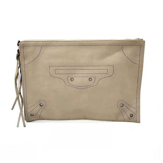 Balenciaga Blackout Clutch (4237202)