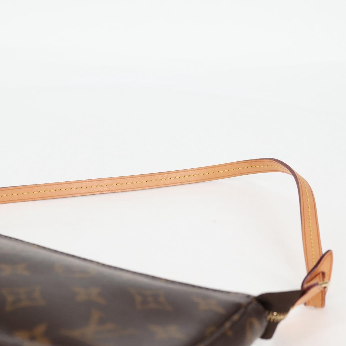 Louis Vuitton Monogram Pochette Accessoires Pouch M51980 Lv