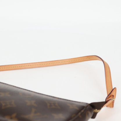 Louis Vuitton Monogram Pochette Accessoires Pouch M51980 Lv
