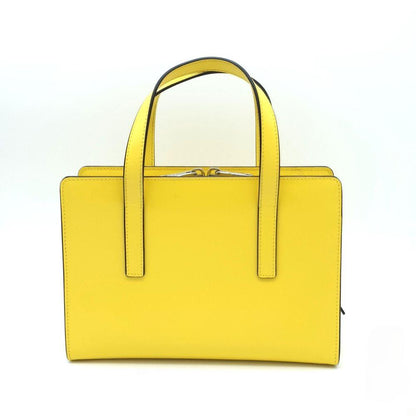 Prada Brushed Mini Tote Bag (1ba357) (2652377)
