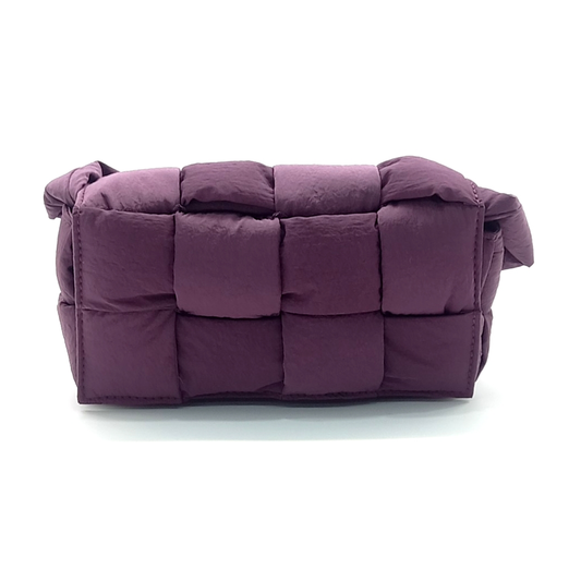 Bottega Veneta Padded Cassette Belt Bag (10014192)