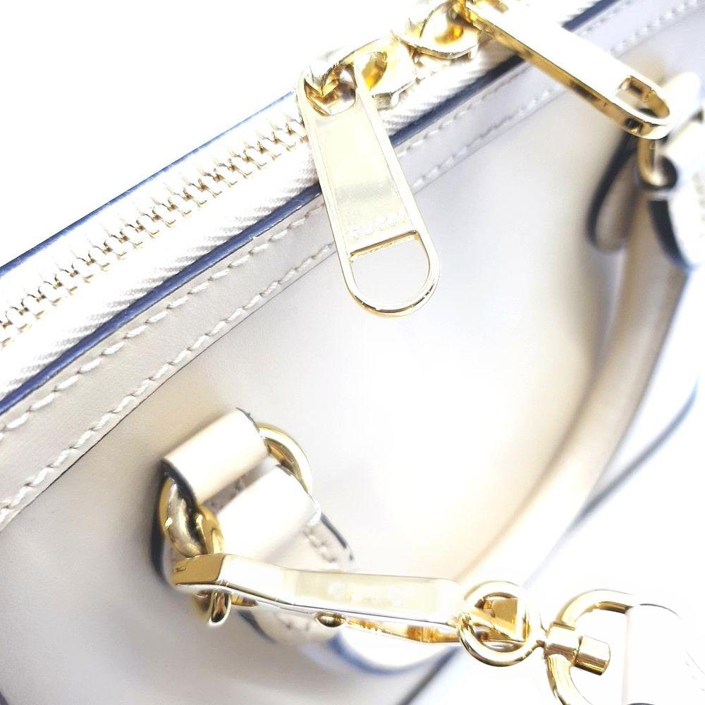 Gucci 1955 Horsebit Top Handle Bag Small (621220) (6699392)