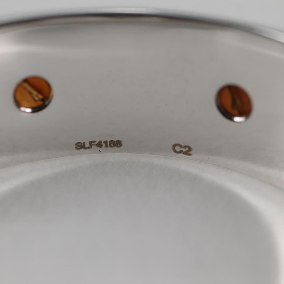 Celine Bracelet Metal Gold Silver 46n976bra