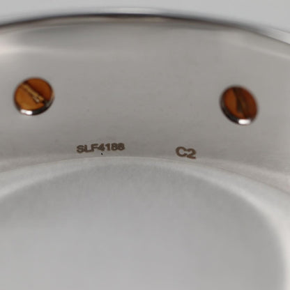 Celine Bracelet Metal Gold Silver 46n976bra