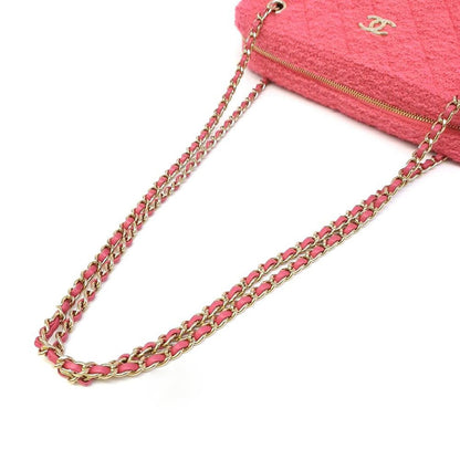 Chanel Tweed Camera Bag (3813200)