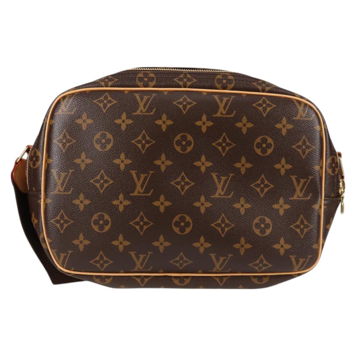 Louis Vuitton Monogram Reporter Pm Shoulder Bag M45254 Lv