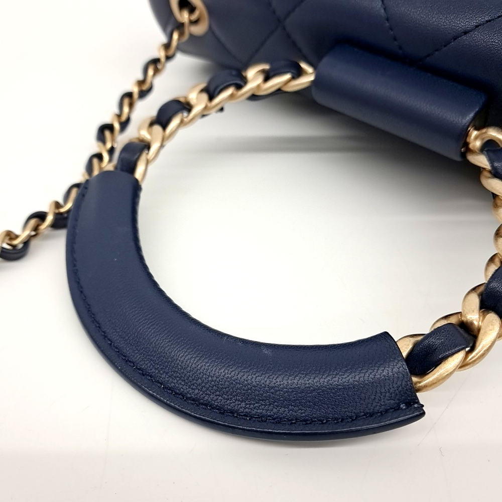 Chanel In The Loop Chain Shoulder Bag As1358 (10071124)
