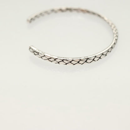 Celine Bracelet Metal Silver 46n186bra