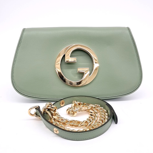 Gucci Blondie Shoulder Bag (699268) (10071856)