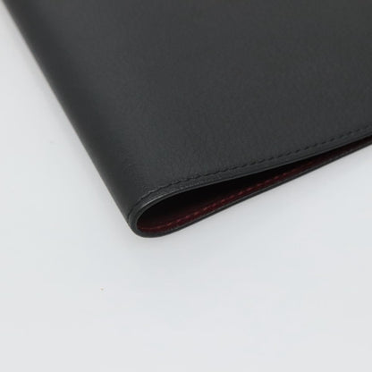 Cartier Note Cover Leather Black