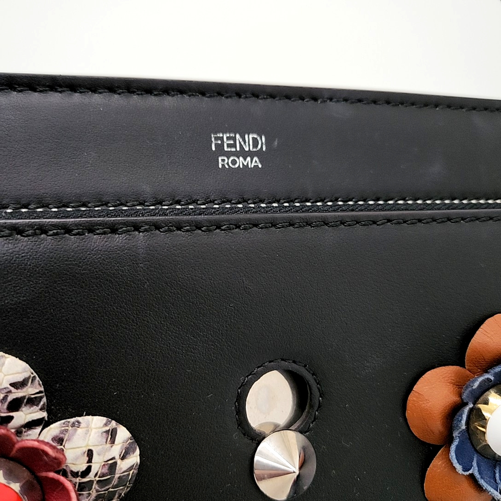 Fendi Dot Come Bag (8bn293) (10018810)