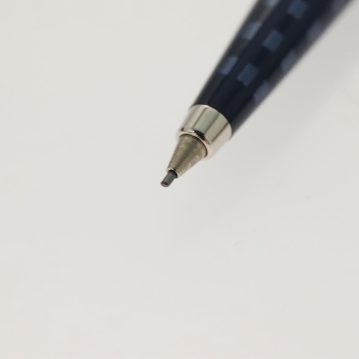 Louis Vuitton Jetligne Pen Metal Blue Lv