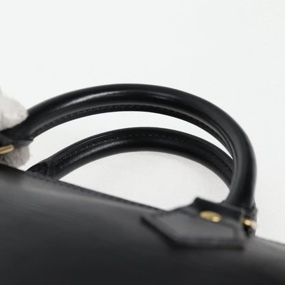 Louis Vuitton Epi Speedy 30 Hand Bag Noir Black M43002 Lv