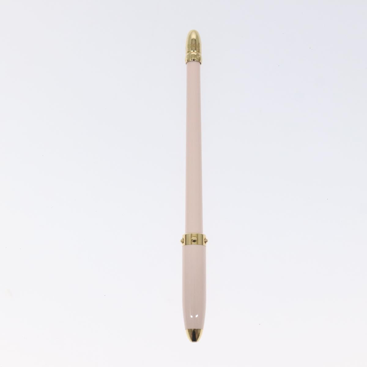 Louis Vuitton Mechanical Pencil Pen Pink Lv