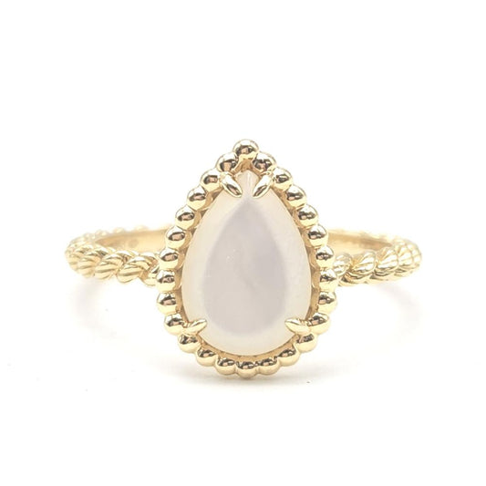 Boucheron Boucheron Serpent Bohème Colored Stone Ring (1357612)
