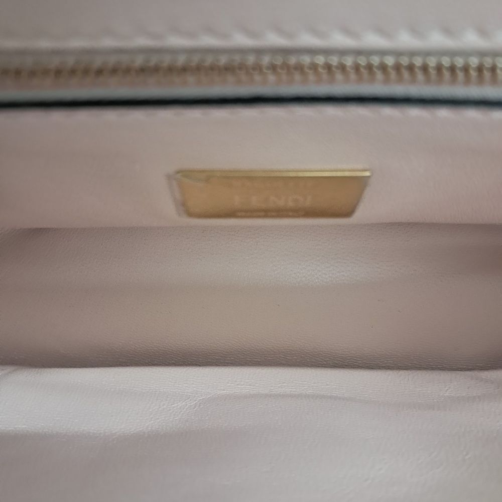 Fendi Baguette Chain Shoulder Bag (8BR793) (10071554)
