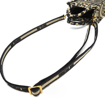 Dior Christian Dior Book Tote Phone Crossbody Bag (3823800)