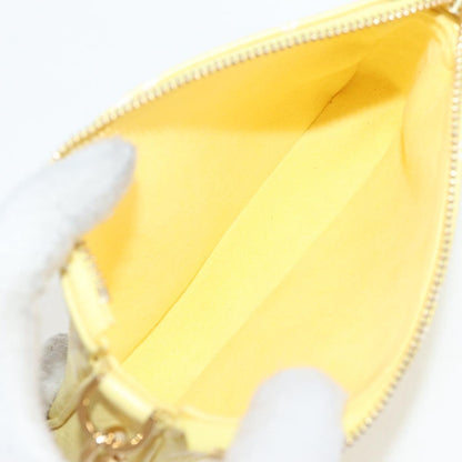 Louis Vuitton Empreinte Mini Pochette Accessoires Yellow M46129 Lv