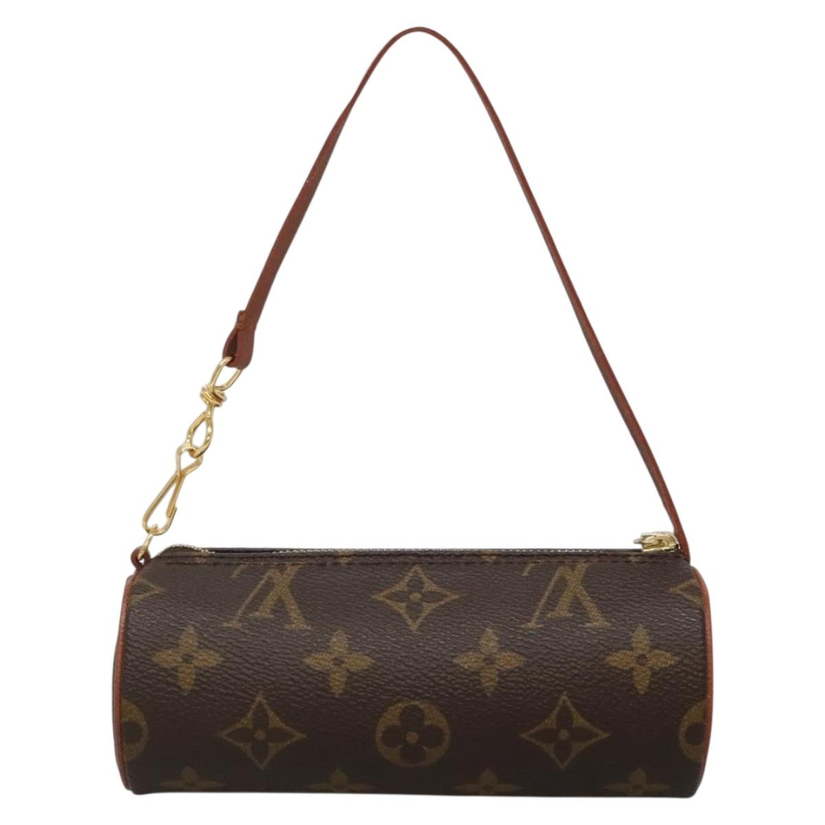 Louis Vuitton Monogram Papillon Pouch Lv