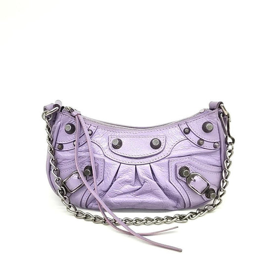 Balenciaga Le Cargol Mini Shoulder Bag (3696730)