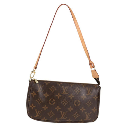 Louis Vuitton Monogram Pochette Accessoires Pouch M51980 Lv