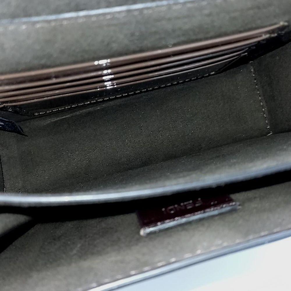 Fendi Calligraphy Shoulder Bag (4212042)