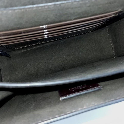 Fendi Calligraphy Shoulder Bag (4212042)