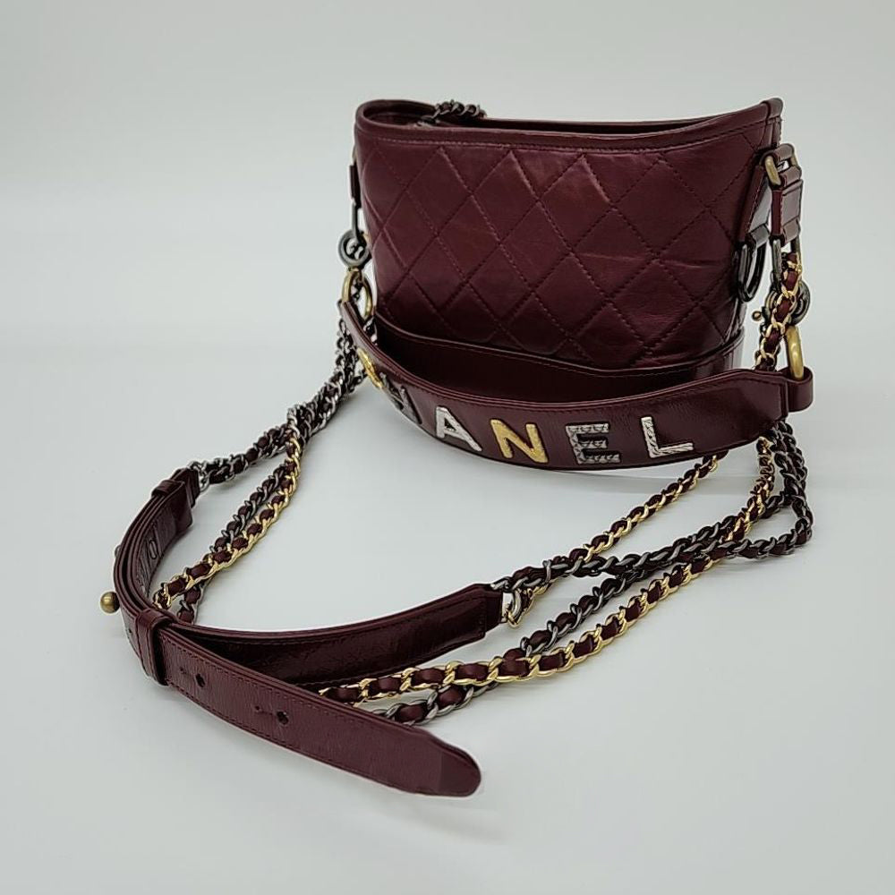 Chanel Gabrielle Hobo Bag Small (5441534)