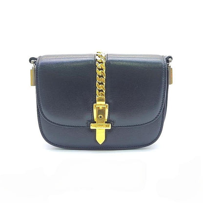 Gucci Sylvie 1969 Mini Shoulder Bag (615965) (5005006)