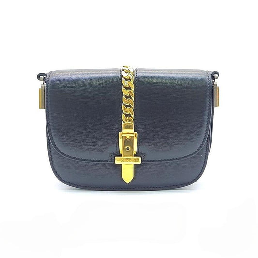 Gucci Sylvie 1969 Mini Shoulder Bag (615965) (5005006)