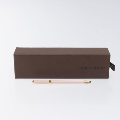 Louis Vuitton Mechanical Pencil Pen Pink Lv