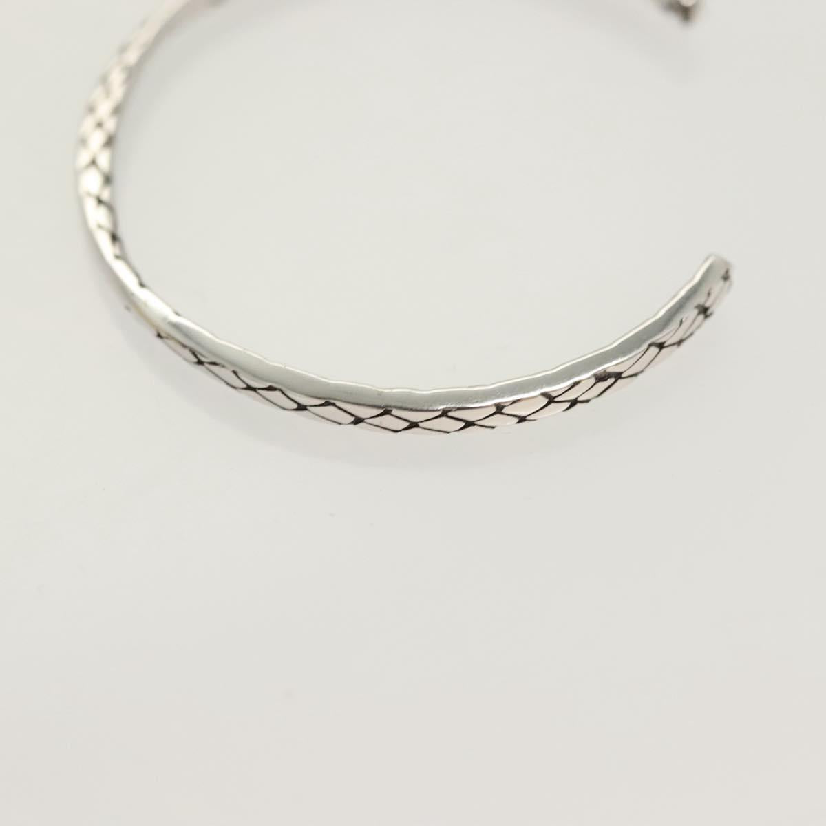 Celine Bracelet Metal Silver 46n186bra