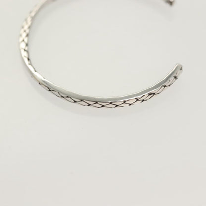 Celine Bracelet Metal Silver 46n186bra