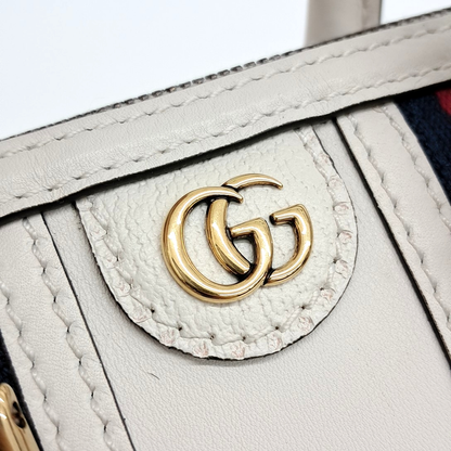Gucci Mini Top Handle Tote And Shoulder Bag (715771) (10046737)
