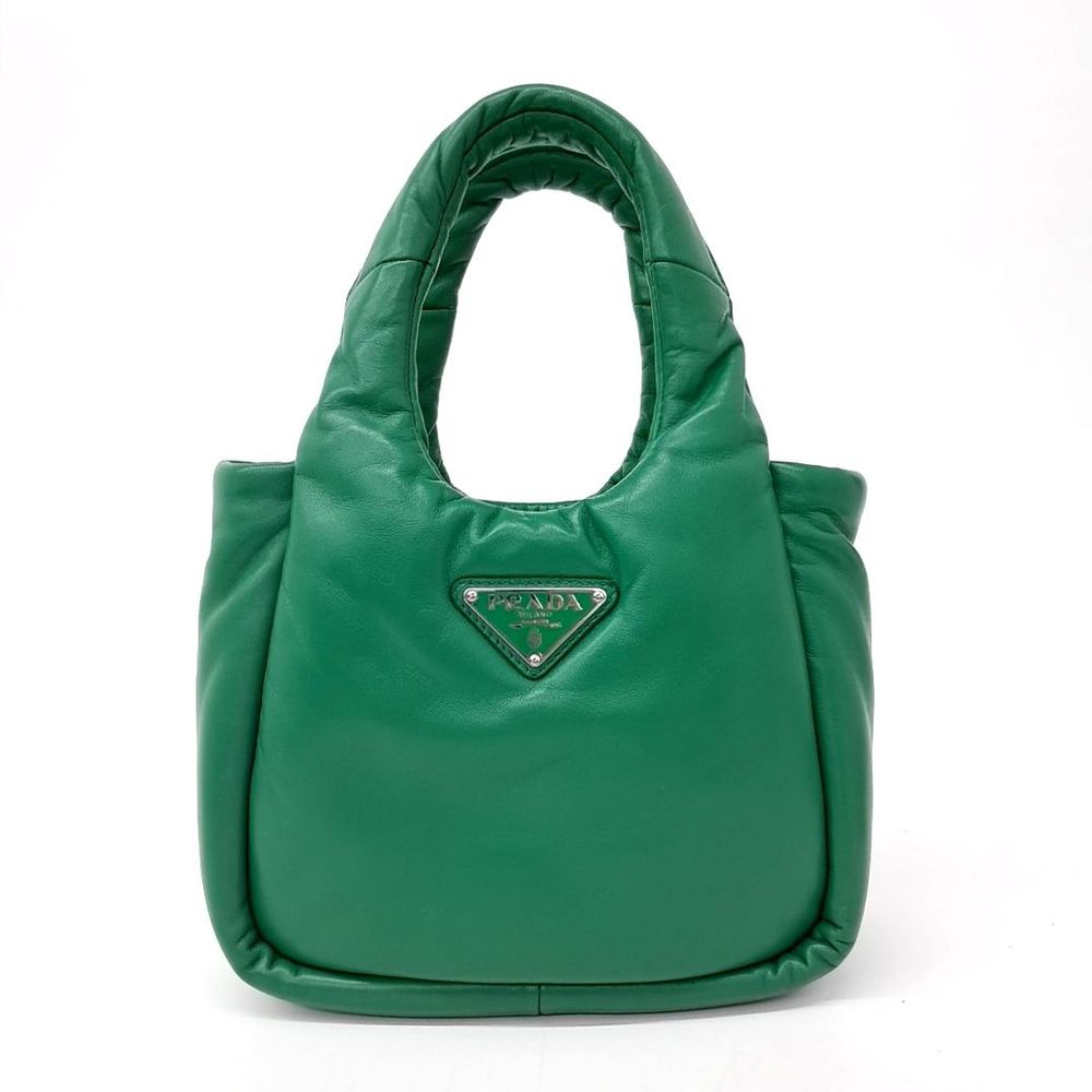 Prada Padded Soft Nappa Tote Bag Small (1603006)