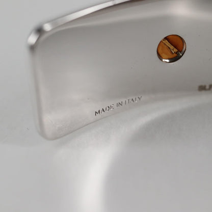 Celine Bracelet Metal Gold Silver 46n976bra