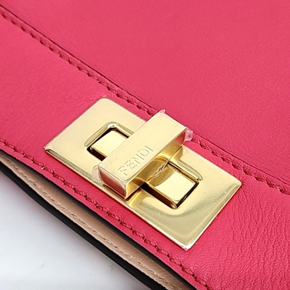 Fendi Peekaboo I See U Small (8bn327) (10083927)