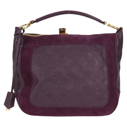 Louis Vuitton Monogram Empreinte Audacieuse Pm Bag 2WAY Orb M40583