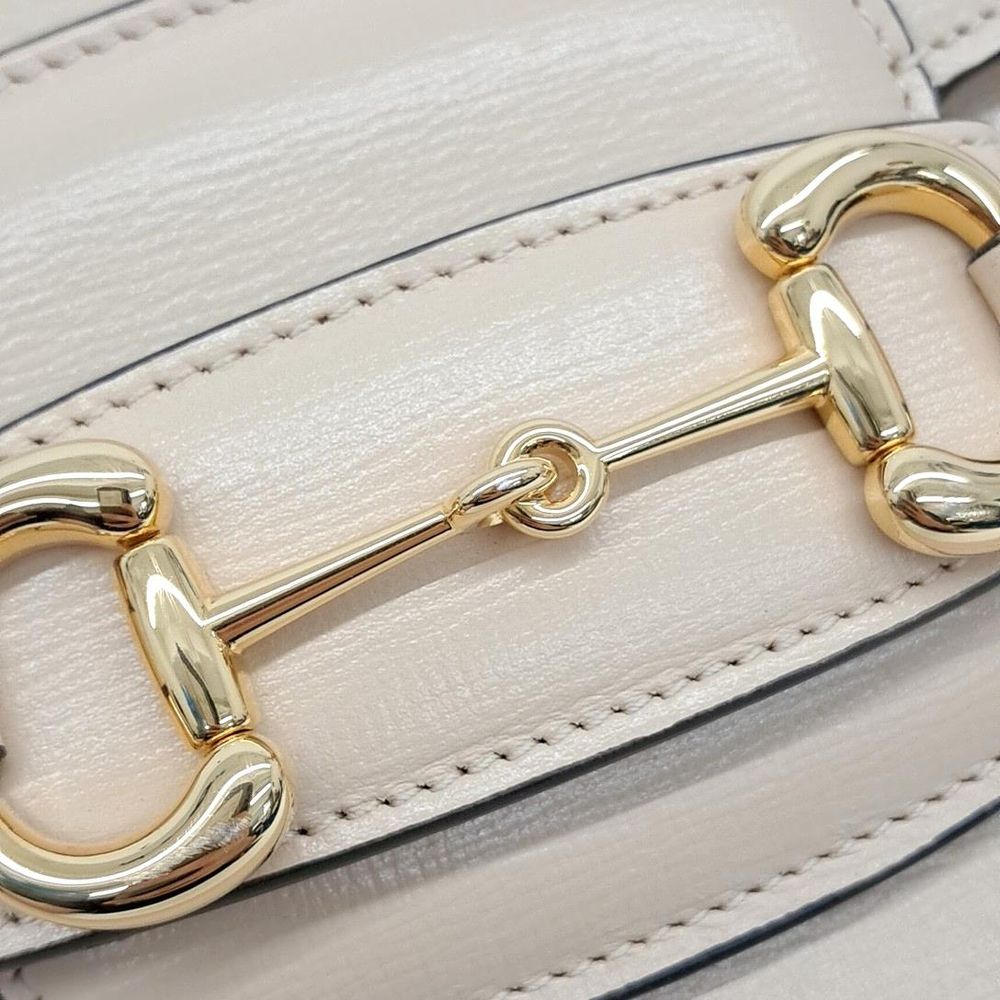 Gucci 1955 Horsebit Shoulder Bag (602204) (10017699)