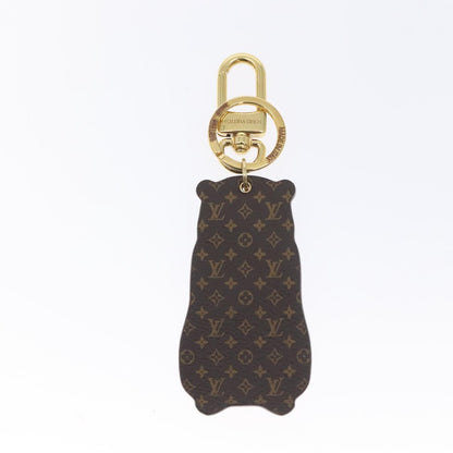 Louis Vuitton Monogram Lv Marmot Charm Purple M01350 Lv