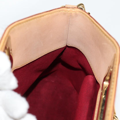 Louis Vuitton Multicolor Judy Mm Hand Bag 2WAY White M40255