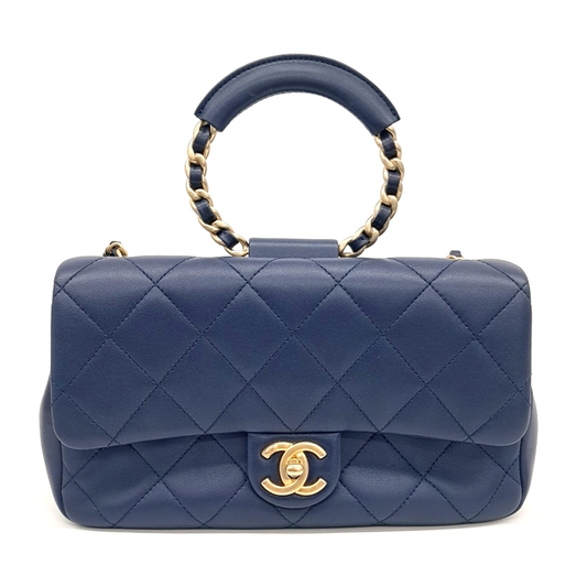 Chanel In The Loop Chain Shoulder Bag As1358 (10071124)