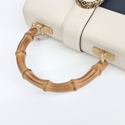 Gucci Dionysus Bamboo Tote And Shoulder Bag (448075) (10063853)