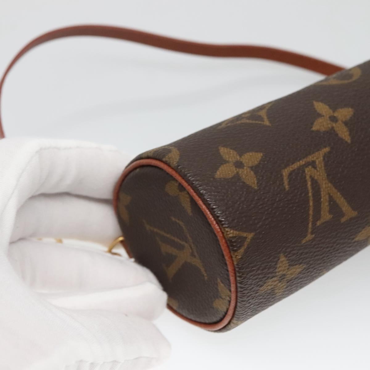 Louis Vuitton Monogram Papillon Pouch Lv
