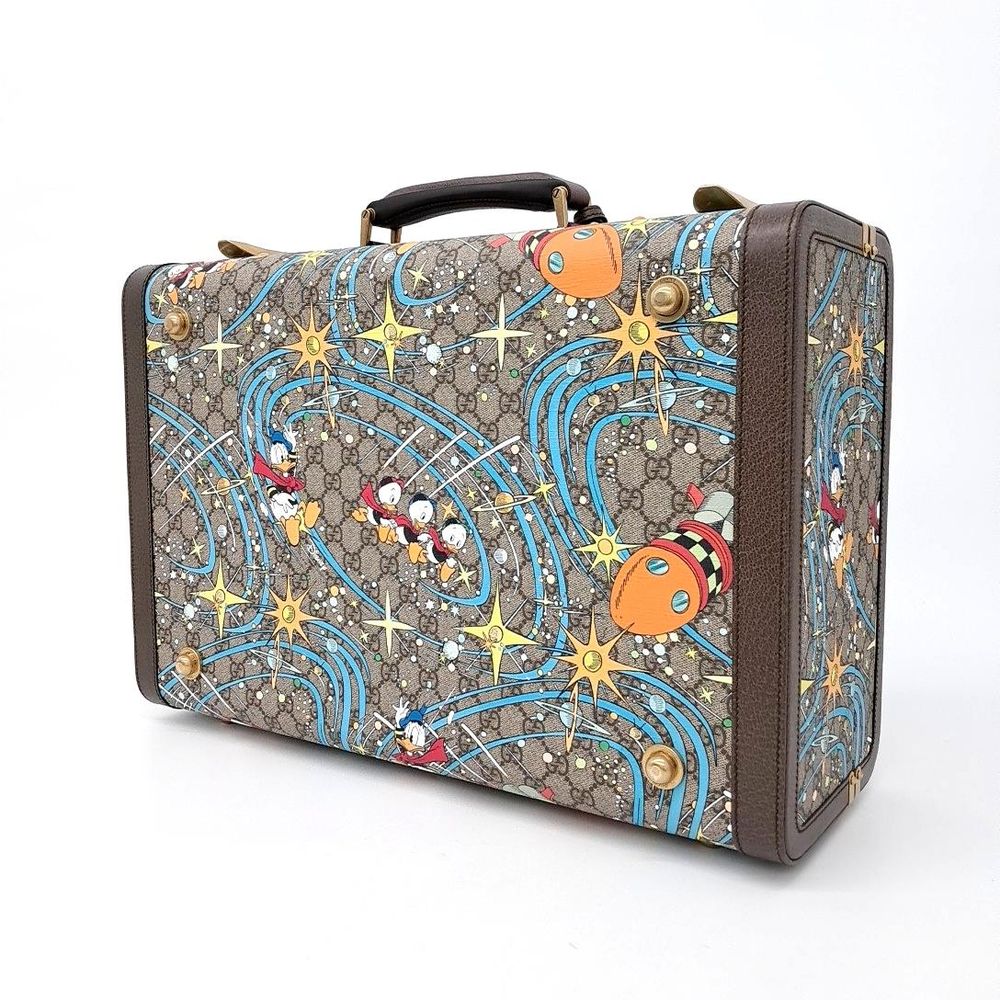 Gucci X Disney Suitcase (611642) (3358037)
