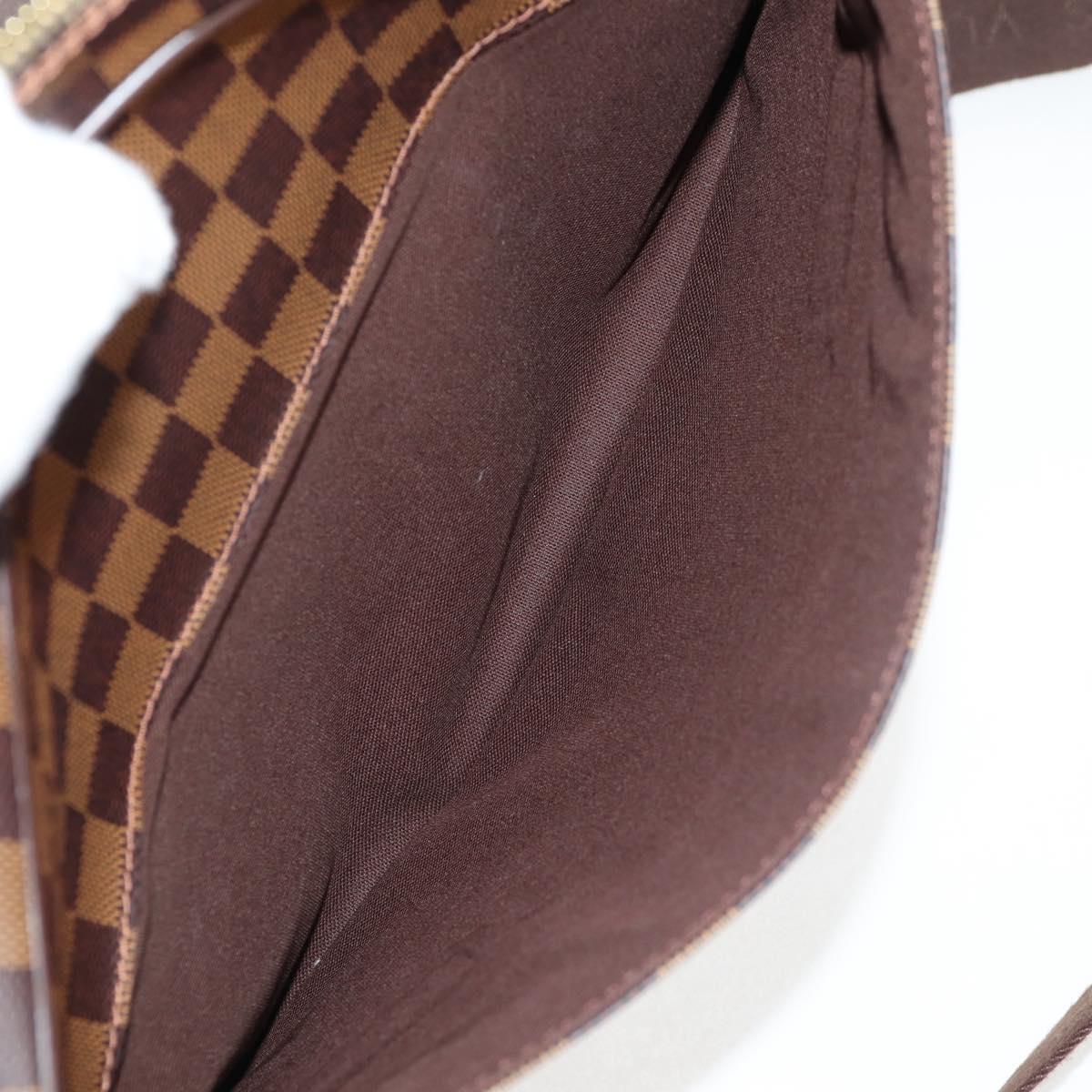 Louis Vuitton Damier Ebene Shelton Mm Shoulder Bag N41149 Lv